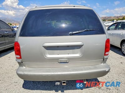 Zdjęcie 6 z 13 samochodu: 1996 CHRYSLER TOWN AND COUNTRY VIN:1C4GP54L9TB358749 - miniatura