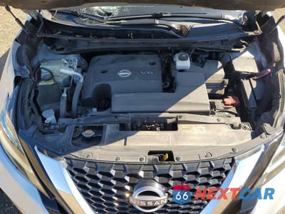 Zdjęcie 12 z 13 samochodu: 2023 NISSAN MURANO SV VIN:5N1AZ2BS4PC100711 - miniatura