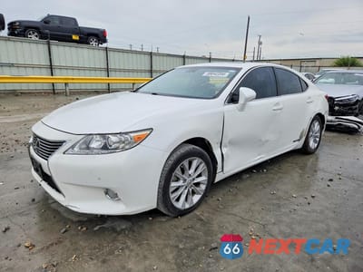 2013 LEXUS ES 300H JTHBW1GG6D2013845 - główne zdjęcie licytacji z USA - miniatura