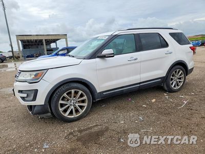 2016 FORD EXPLORER LIMITED 1FM5K7F86GGC46229 - główne zdjęcie licytacji z USA - miniatura