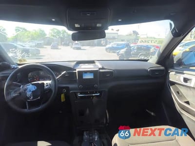 Zdjęcie 9 z 14 samochodu: 2021 FORD EXPLORER POLICE INTERCEPTOR VIN:1FM5K8ABXMGC42771 - miniatura