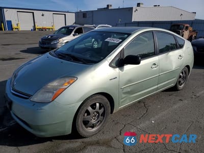 2008 TOYOTA PRIUS TOURING JTDKB20U183402105 - główne zdjęcie licytacji z USA - miniatura