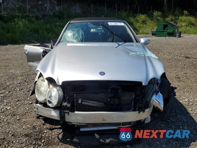 Piąte zdjęcie samochodu w środku: 2006 MERCEDES-BENZ CLK 350 VIN:WDBTK56F66T074318 - miniatura