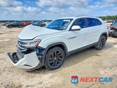 2022 VOLKSWAGEN ATLAS CROSS SPORT SE 1V2KC2CA7NC204220 - główne zdjęcie licytacji z USA - miniatura