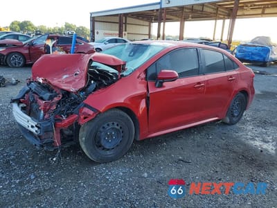 2020 TOYOTA COROLLA LE JTDEPRAE2LJ009412 - główne zdjęcie licytacji z USA - miniatura