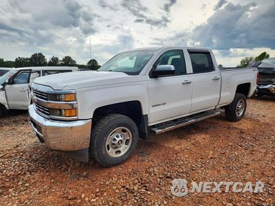 2015 CHEVROLET SILVERADO K2500 HEAVY DUTY 1GC1KUEG9FF633663 - główne zdjęcie licytacji z USA - miniatura