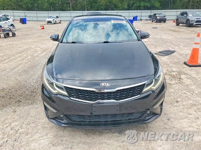 Piąte zdjęcie samochodu w środku: 2020 KIA OPTIMA S VIN:5XXGT4L3XLG408379 - miniatura