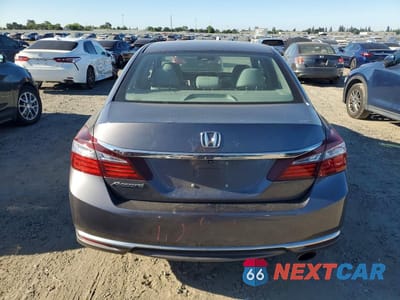 Zdjęcie 6 z 13 samochodu: 2016 HONDA ACCORD LX VIN:1HGCR2F37GA182723 - miniatura