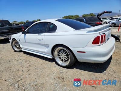 Drugie zdjęcie samochodu z przodu: 1994 FORD MUSTANG GT VIN:1FALP42T2RF236530 - miniatura