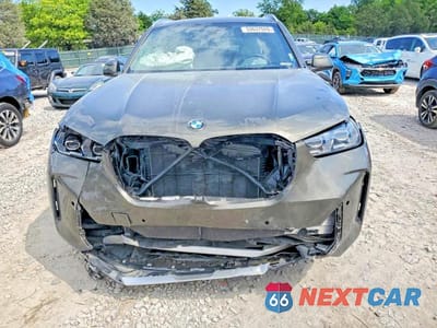 Piąte zdjęcie samochodu w środku: 2025 BMW X5 XDRIVE40I VIN:5UX23EU05S9W72060 - miniatura