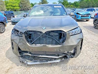 Piąte zdjęcie samochodu w środku: 2025 BMW X5 XDRIVE40I VIN:5UX23EU05S9W72060 - miniatura