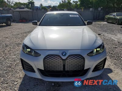 Piąte zdjęcie samochodu w środku: 2025 BMW I4 EDRIVE 40 VIN:WBY23HD09SFU18662 - miniatura
