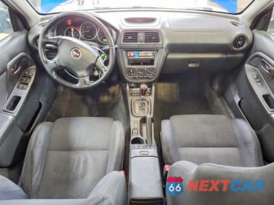 Zdjęcie 8 z 12 samochodu: 2004 SUBARU IMPREZA WRX VIN:JF1GD29664H516124 - miniatura