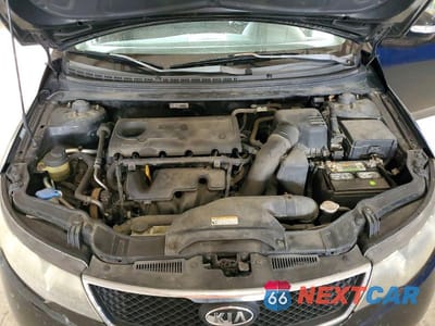 Zdjęcie 11 z 12 samochodu: 2010 KIA FORTE EX VIN:KNAFU4A23A5823559 - miniatura