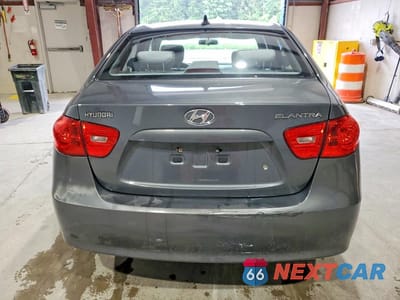 Zdjęcie 6 z 12 samochodu: 2009 HYUNDAI ELANTRA GLS VIN:KMHDU46D29U668178 - miniatura