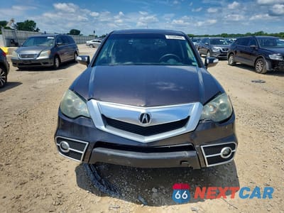 Piąte zdjęcie samochodu w środku: 2010 ACURA RDX TECHNOLOGY VIN:5J8TB1H56AA006329 - miniatura