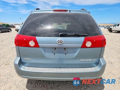 Zdjęcie 6 z 12 samochodu: 2008 TOYOTA SIENNA VIN:5TDZK23C28S208473 - miniatura