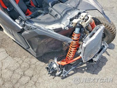 Zdjęcie 9 z 10 samochodu: 2023 CAN-AM MAVERICK X3 UTILITY VEHICLE VIN:3JBVDAV27PE000009 - miniatura