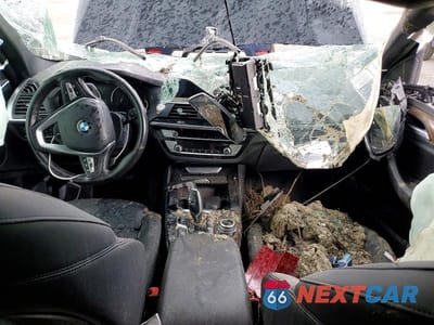 Zdjęcie 8 z 13 samochodu: 2020 BMW X3 XDRIVE30I VIN:5UXTY5C03L9B97164 - miniatura