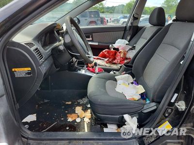 Zdjęcie 7 z 12 samochodu: 2008 KIA SPECTRA5 5 SX VIN:KNAFE161885020087 - miniatura