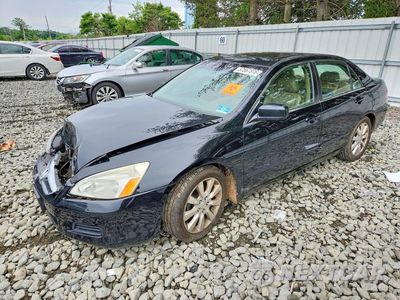 2006 HONDA ACCORD EX 1HGCM66536A060981 - główne zdjęcie licytacji z USA - miniatura