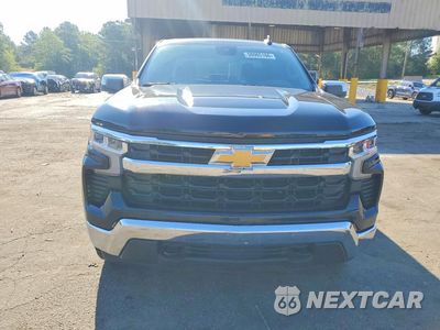 Piąte zdjęcie samochodu w środku: 2023 CHEVROLET SILVERADO K1500 LT-L VIN:1GCPDKEK6PZ161838 - miniatura
