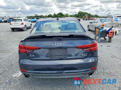 Zdjęcie 6 z 12 samochodu: 2017 AUDI A4 PREMIUM VIN:WAUANAF41HA165273 - miniatura