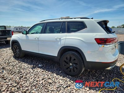 Drugie zdjęcie samochodu z przodu: 2024 VOLKSWAGEN ATLAS SE VIN:1V2KR2CA8RC538244 - miniatura
