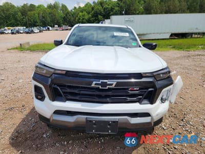 Piąte zdjęcie samochodu w środku: 2025 CHEVROLET COLORADO Z71 VIN:1GCPTDEK8S1241566 - miniatura