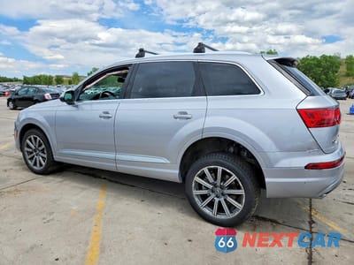 Drugie zdjęcie samochodu z przodu: 2018 AUDI Q7 PRESTIGE VIN:WA1VAAF75JD044450 - miniatura