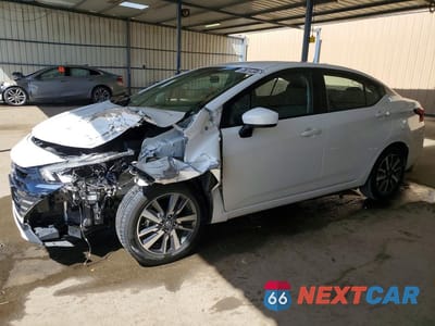 2025 NISSAN VERSA SV 3N1CN8EV3SL811964 - główne zdjęcie licytacji z USA - miniatura