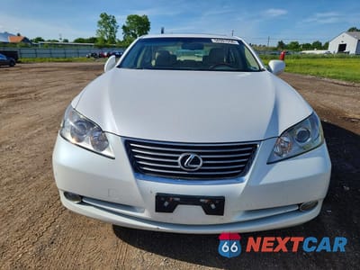 Piąte zdjęcie samochodu w środku: 2007 LEXUS ES 350 VIN:JTHBJ46GX72078042 - miniatura