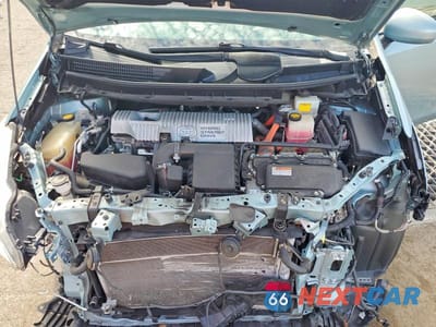 Zdjęcie 11 z 13 samochodu: 2014 TOYOTA PRIUS V FIVE VIN:JTDZN3EU1E3304658 - miniatura