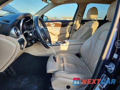 Zdjęcie 7 z 13 samochodu: 2017 MERCEDES-BENZ GLC 300 4MATIC VIN:WDC0G4KB8HF142259 - miniatura