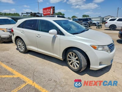 Czwarte zdjęcie samochodu z boku: 2009 TOYOTA VENZA FWD 4CYL VIN:4T3ZE11A39U019110 - miniatura