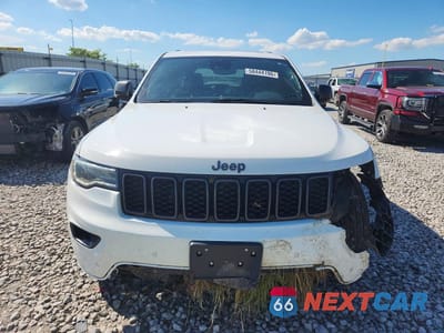 Piąte zdjęcie samochodu w środku: 2021 JEEP GRAND CHEROKEE LIMITED VIN:1C4RJFBG5MC709741 - miniatura