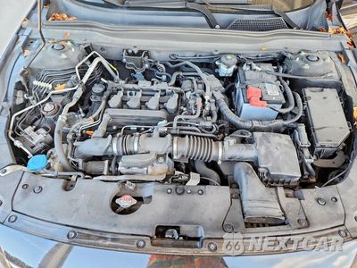 Zdjęcie 11 z 12 samochodu: 2018 HONDA ACCORD SPORT VIN:1HGCV1F39JA014031 - miniatura