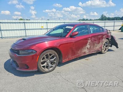 2019 DODGE CHARGER GT 2C3CDXHG5KH685059 - główne zdjęcie licytacji z USA - miniatura
