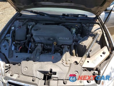 Zdjęcie 11 z 12 samochodu: 2008 CHEVROLET IMPALA LT VIN:2G1WT58N989103197 - miniatura