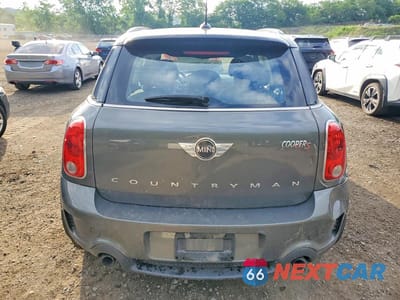 Zdjęcie 6 z 12 samochodu: 2014 MINI COOPER S COUNTRYMAN VIN:WMWZC5C56EWP37370 - miniatura