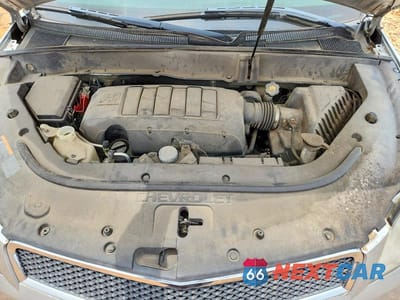 Zdjęcie 12 z 13 samochodu: 2012 CHEVROLET TRAVERSE LT VIN:1GNKRGED0CJ140350 - miniatura