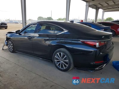 Drugie zdjęcie samochodu z przodu: 2020 LEXUS ES 350 VIN:58ADZ1B12LU067753 - miniatura