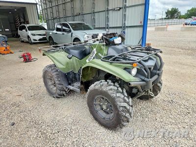 2022 YAMAHA KODIAK 700 ATV 5Y4AMH4E9NA100443 - główne zdjęcie licytacji z USA - miniatura