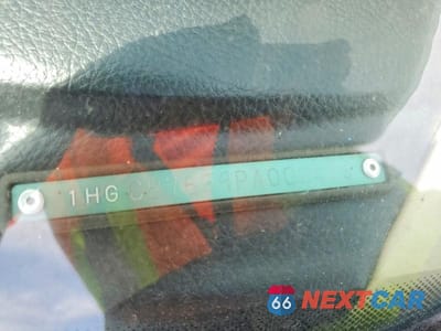 Zdjęcie 13 z 13 samochodu: 1993 HONDA ACCORD LX VIN:1HGCB7659PA002418 - miniatura