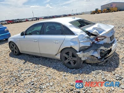 Drugie zdjęcie samochodu z przodu: 2009 AUDI A4 VIN:WAUSF78K49N065159 - miniatura
