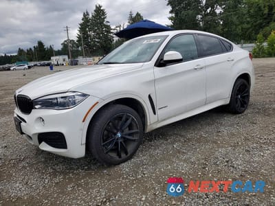 2018 BMW X6 XDRIVE35I 5UXKU2C59J0Z62099 - główne zdjęcie licytacji z USA - miniatura