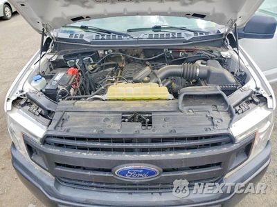 Zdjęcie 11 z 12 samochodu: 2019 FORD F150 SUPER CAB VIN:1FTFX1E53KFD01636 - miniatura