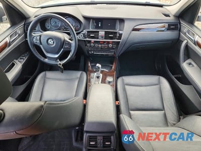 Zdjęcie 8 z 12 samochodu: 2017 BMW X3 XDRIVE28I VIN:5UXWX9C31H0T23855 - miniatura