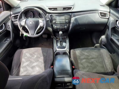 Zdjęcie 8 z 13 samochodu: 2014 NISSAN ROGUE SV VIN:5N1AT2MV3EC786052 - miniatura