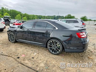 Drugie zdjęcie samochodu z przodu: 2015 FORD TAURUS SHO VIN:1FAHP2KT4FG100397 - miniatura